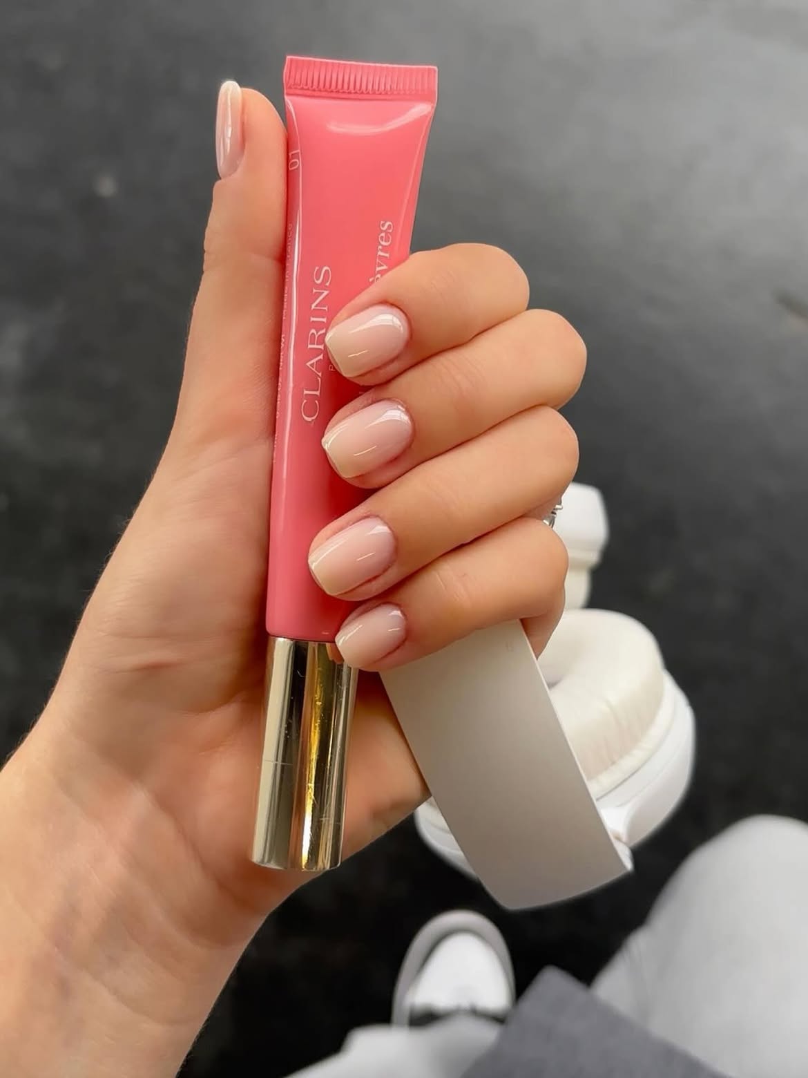 Manucure nude
